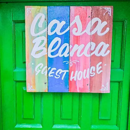 Guest house Casa Blanca Guest House Tenerife (Adults Only) 2*